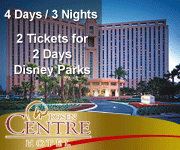 Rosen Centre Resort Orlando